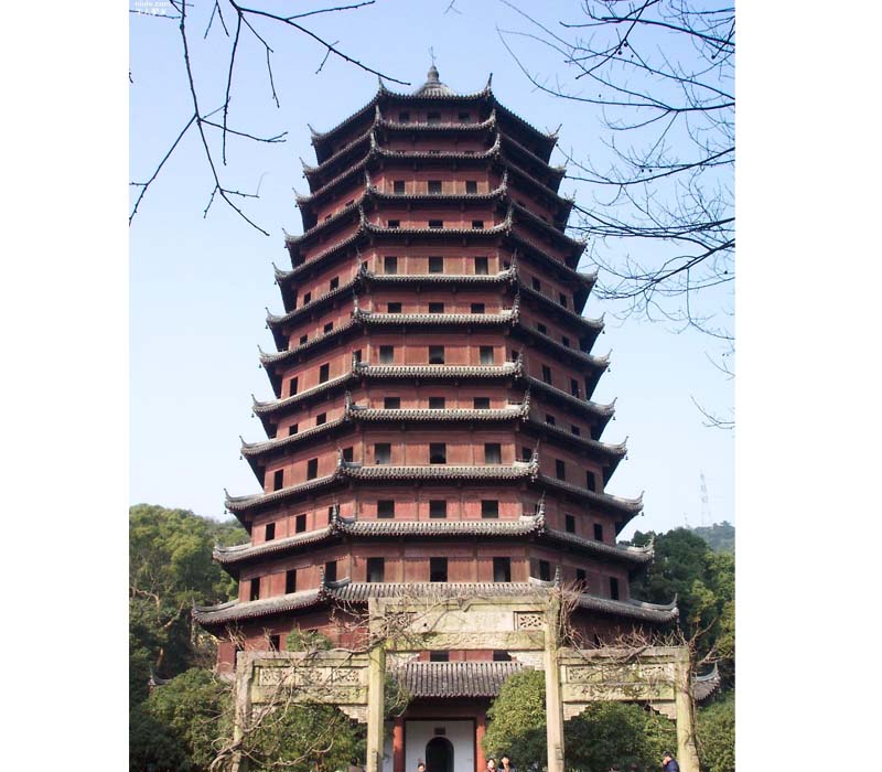浙江|杭州|六和塔
