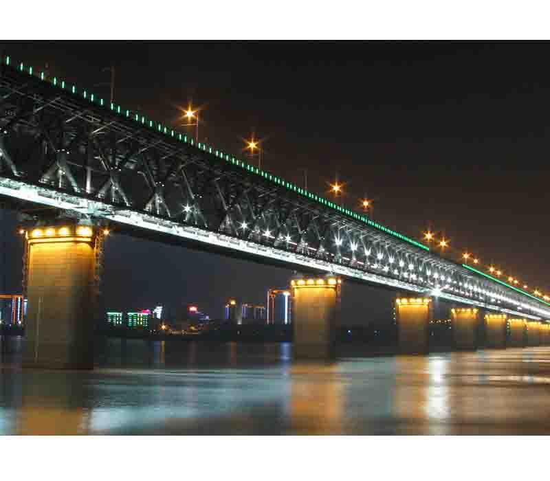 湖北|武漢|長江大橋