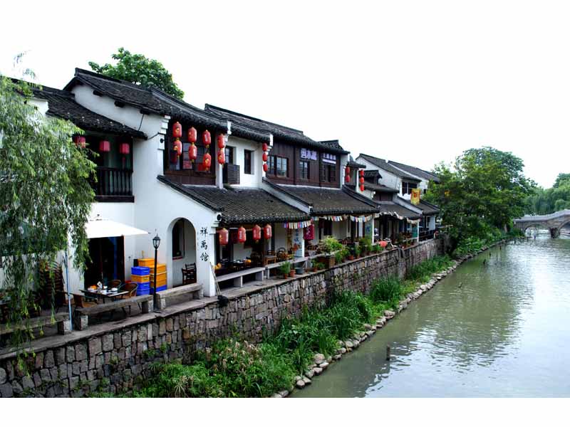 浙江|杭州|小河直街