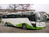 55座空調旅游車